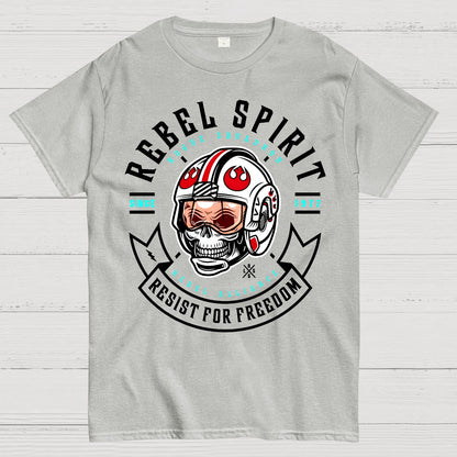 Rebel Since 1977 Geek T-Shirt