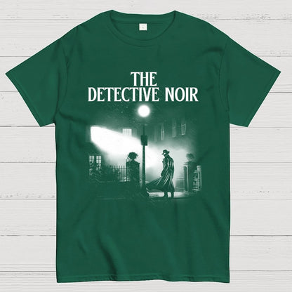 The Detective Noir Geek T-Shirt