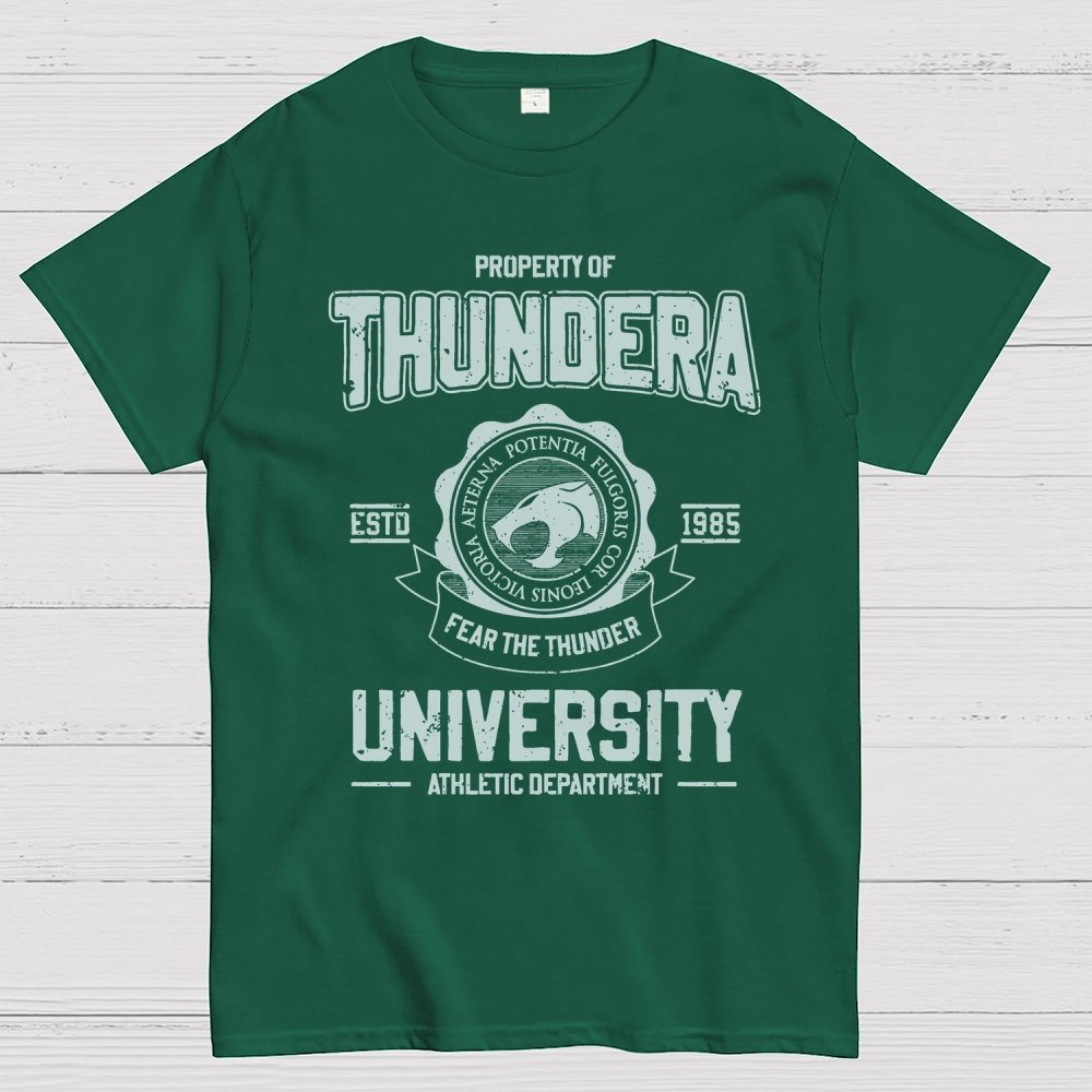 Mystic University Geek T-Shirt