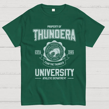 Mystic University Geek T-Shirt
