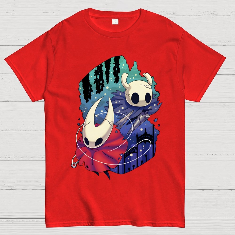 Protector and Knight Geek T-Shirt