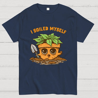 I Soiled Myself Geek T-Shirt