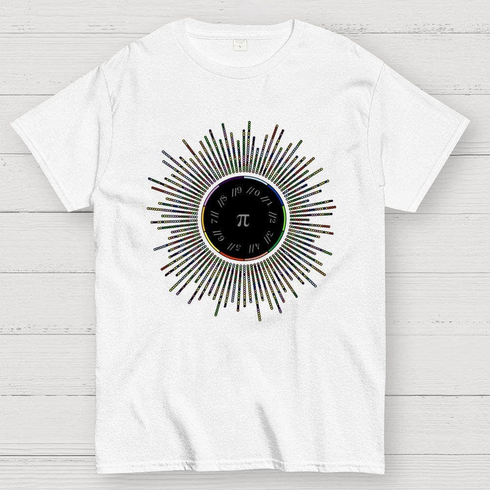 Pi Radiance Geek T-Shirt