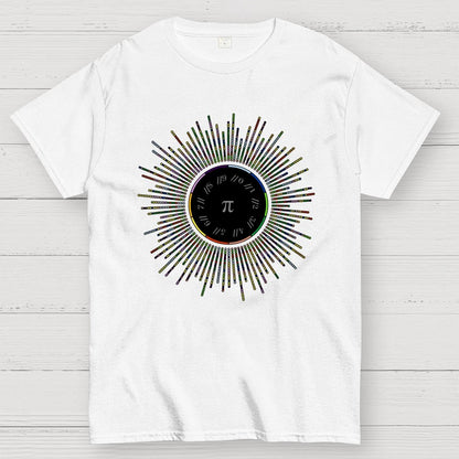 Pi Radiance Geek T-Shirt