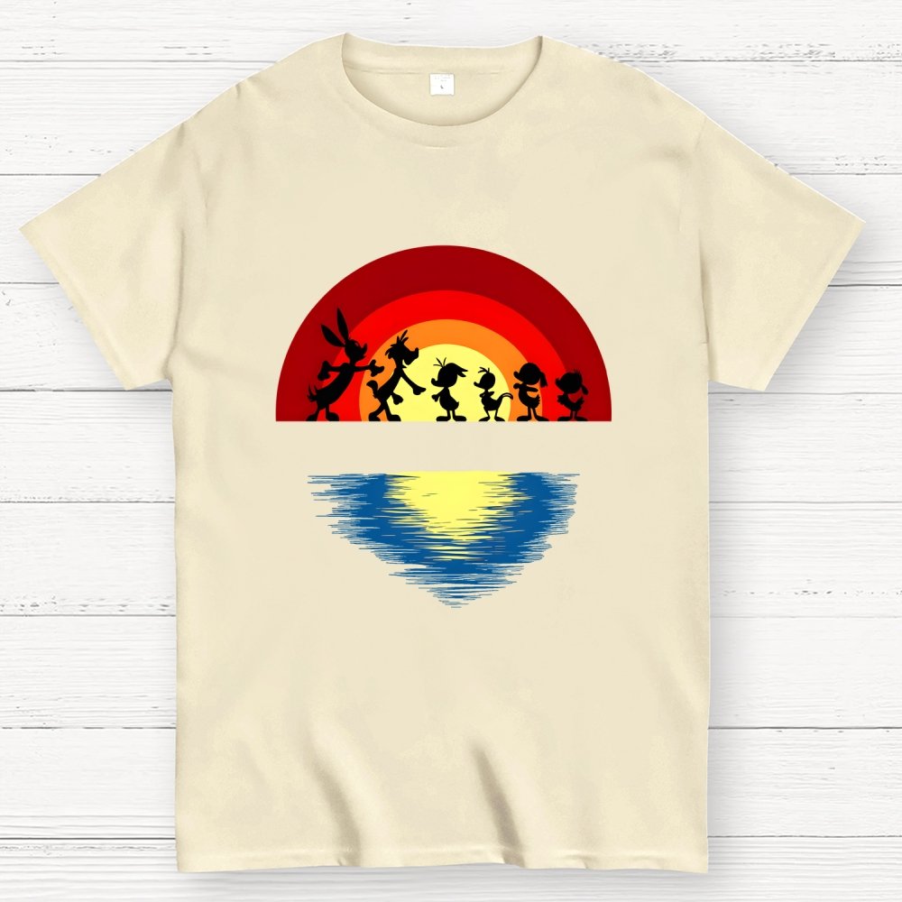 The Gathering of the Tunes Geek T-Shirt