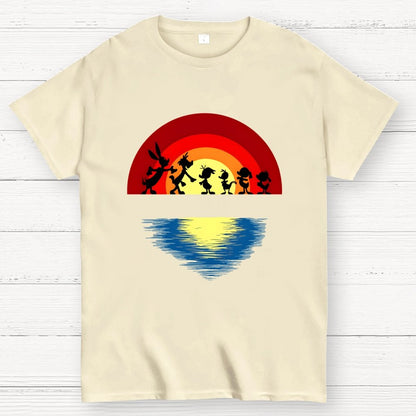 The Gathering of the Tunes Geek T-Shirt