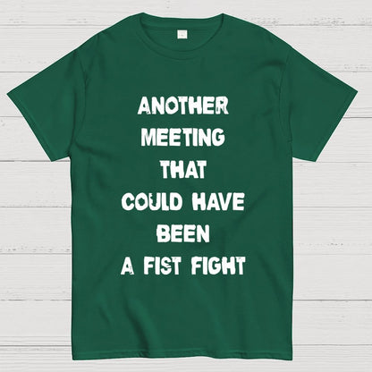 Another Meeting Geek T-Shirt