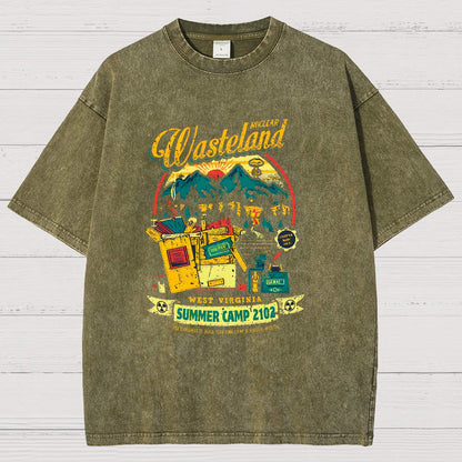 YOU HAVE DIED Vintage Distressed T-shirt