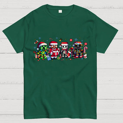 Just A Jolly Creeper Geek T-Shirt