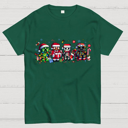 Just A Jolly Creeper Geek T-Shirt