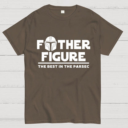 Father Figure Geek T-Shirt