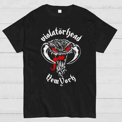 Violation Geek T-Shirt