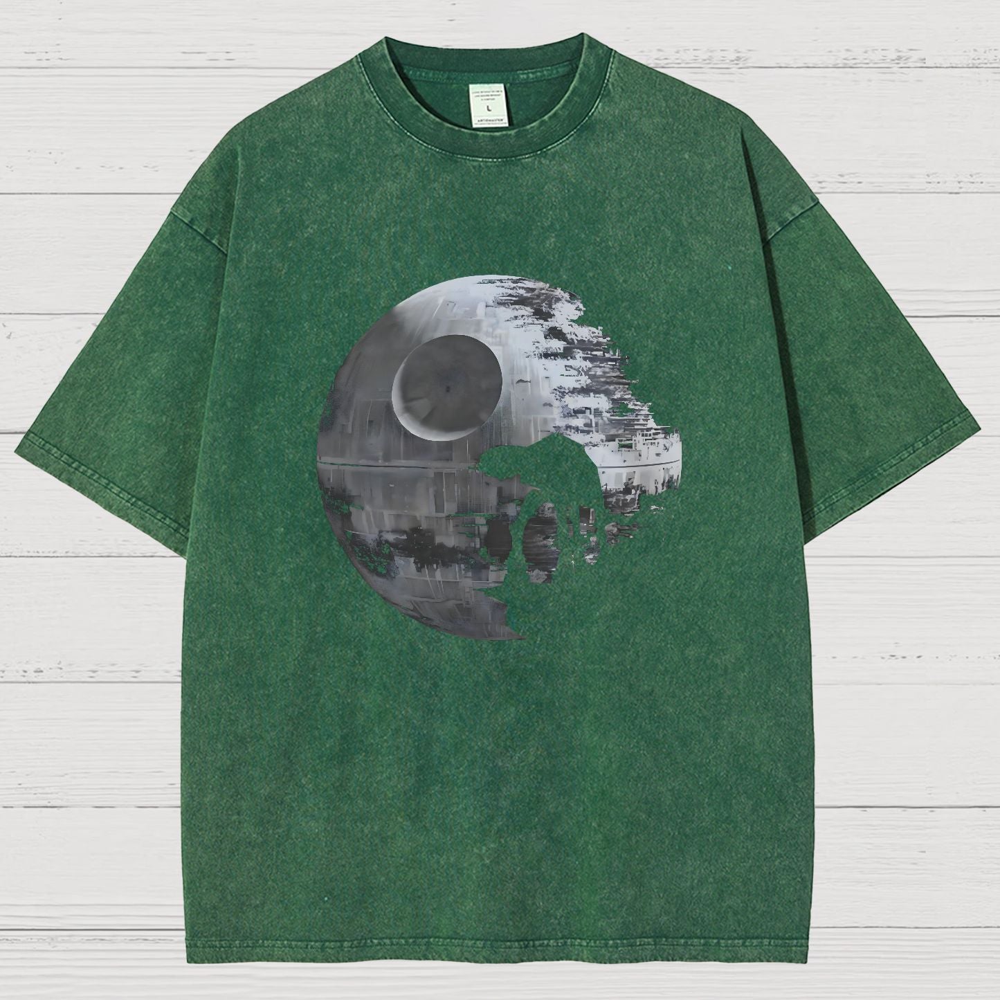 Vintage Star Vintage Distressed T-shirt