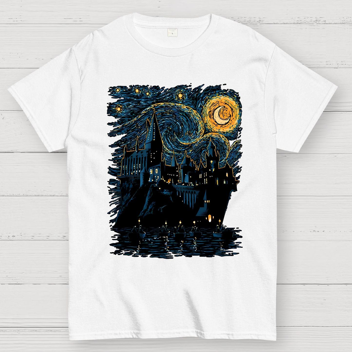 Starry School Geek T-Shirt