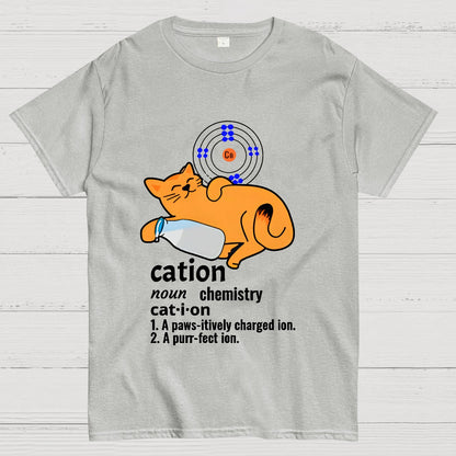 A Perfect Ion Nerdy T-Shirt