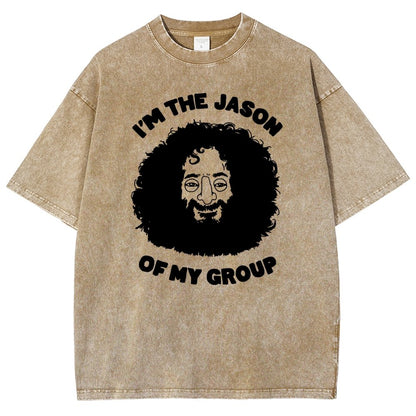 I'm The Jake Vintage Distressed T-shirt
