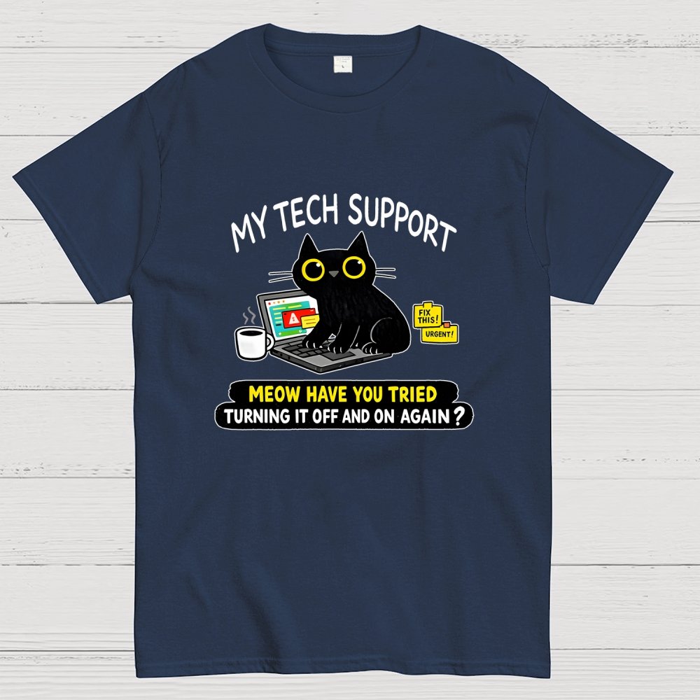 My Tech Support Geek T-Shirt