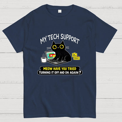 My Tech Support Geek T-Shirt