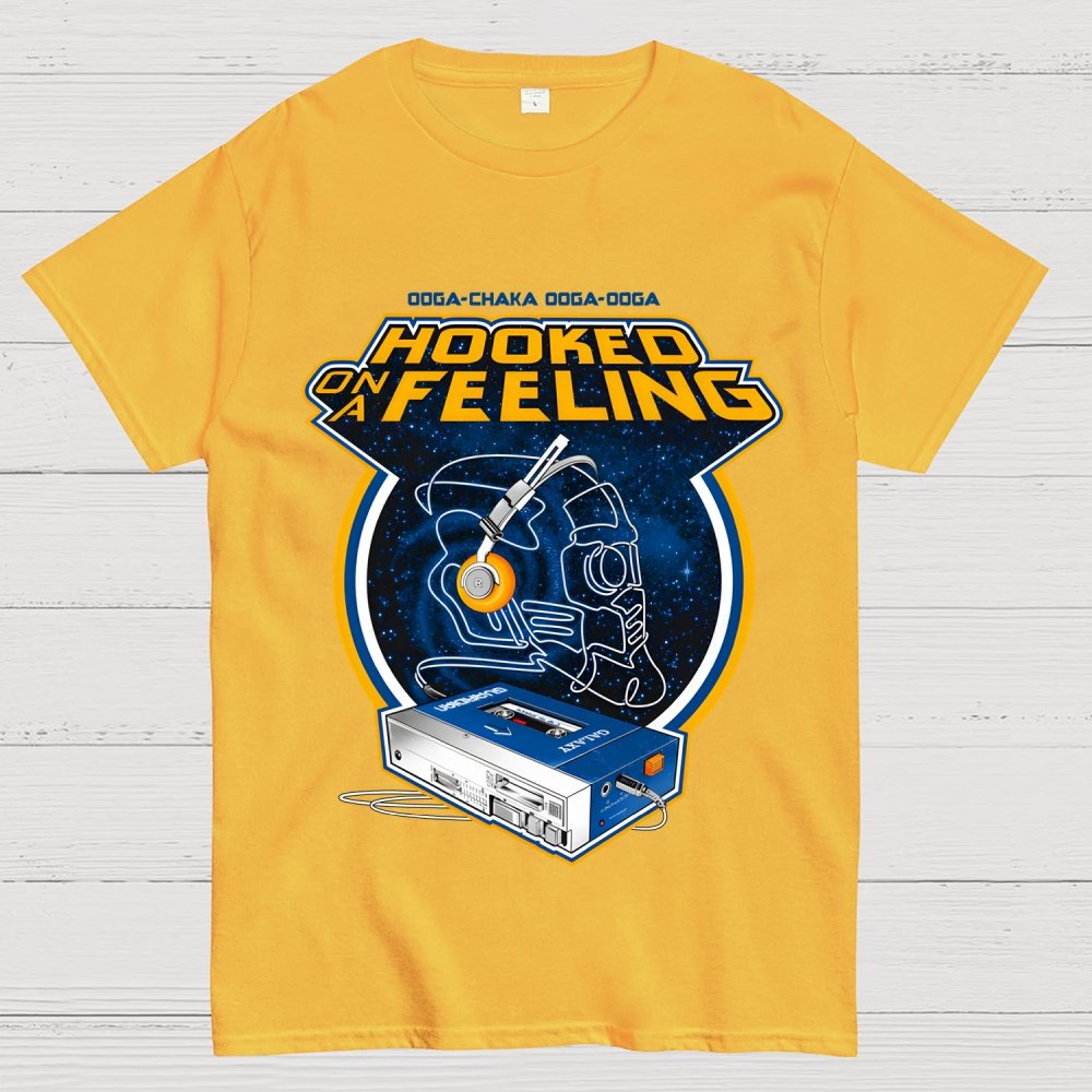 OOGA CHAKA Unisex Geek T-Shirt