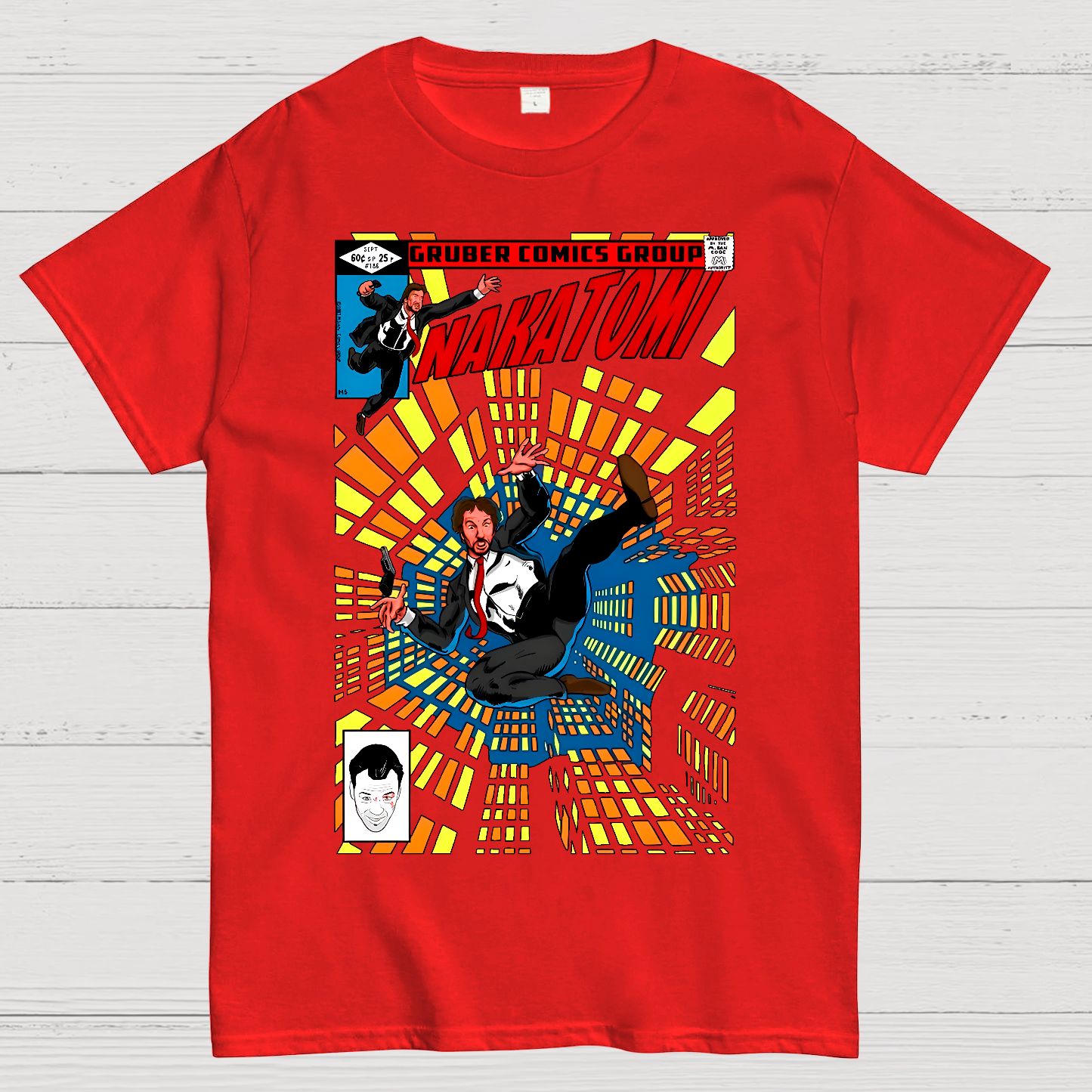 Neotown-2 Geek T-Shirt