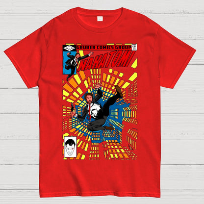 Neotown-2 Geek T-Shirt