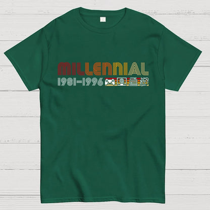 1981-1996 Geek T-Shirt