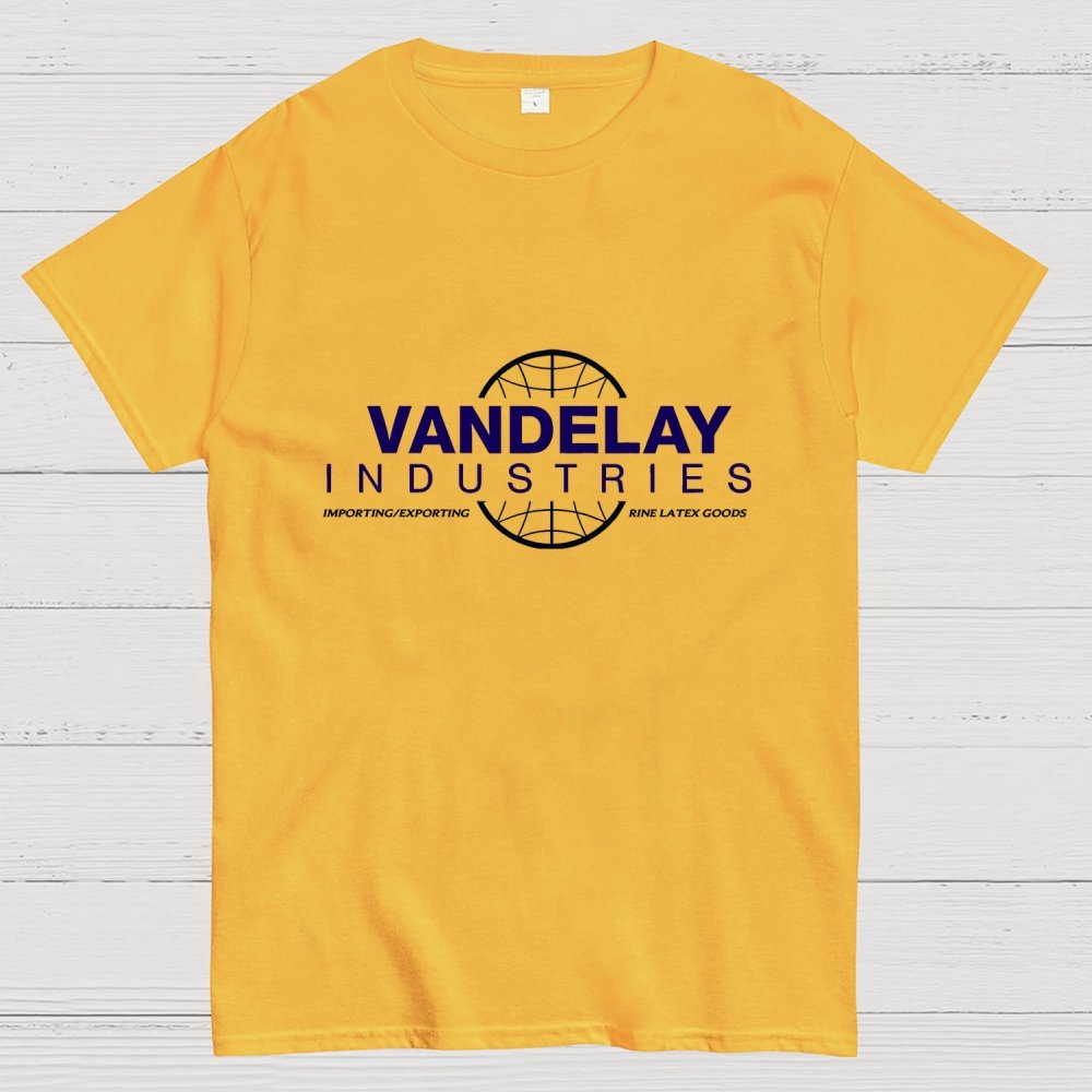 Vandelay Industries Geek T-Shirt