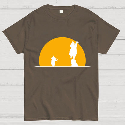 Hard Training Of The Legend Geeky T-Shirt