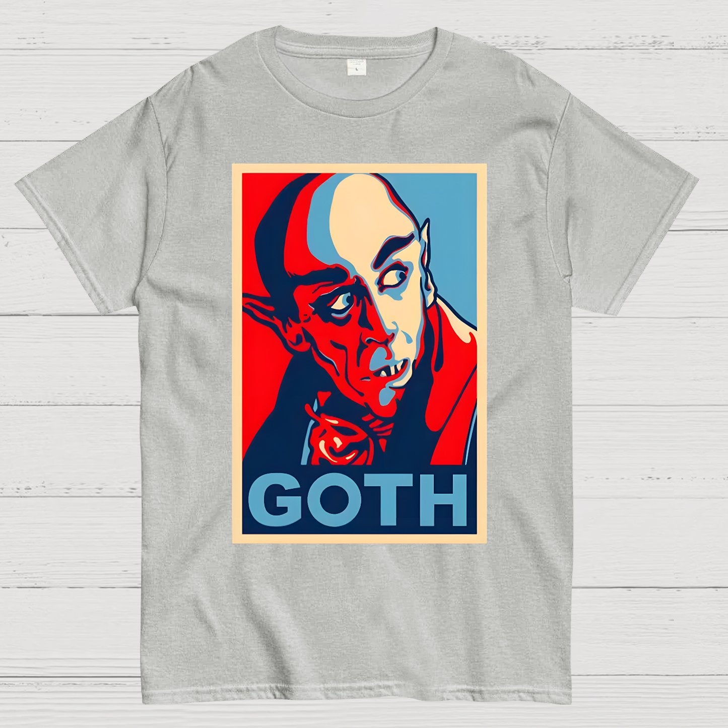 Vote Darkness Geek T-Shirt