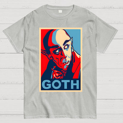 Vote Darkness Geek T-Shirt