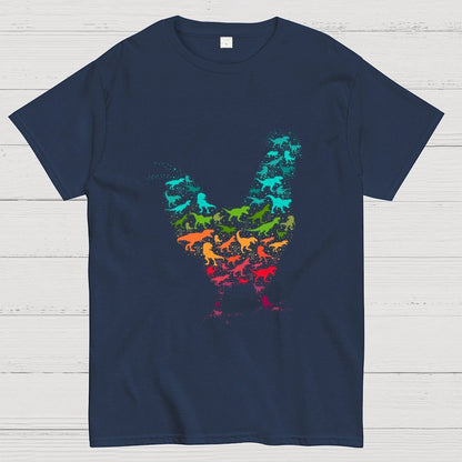 Remember Whor You Are Geek T-Shirt