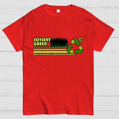 100 Percent Organic People Geek T-Shirt