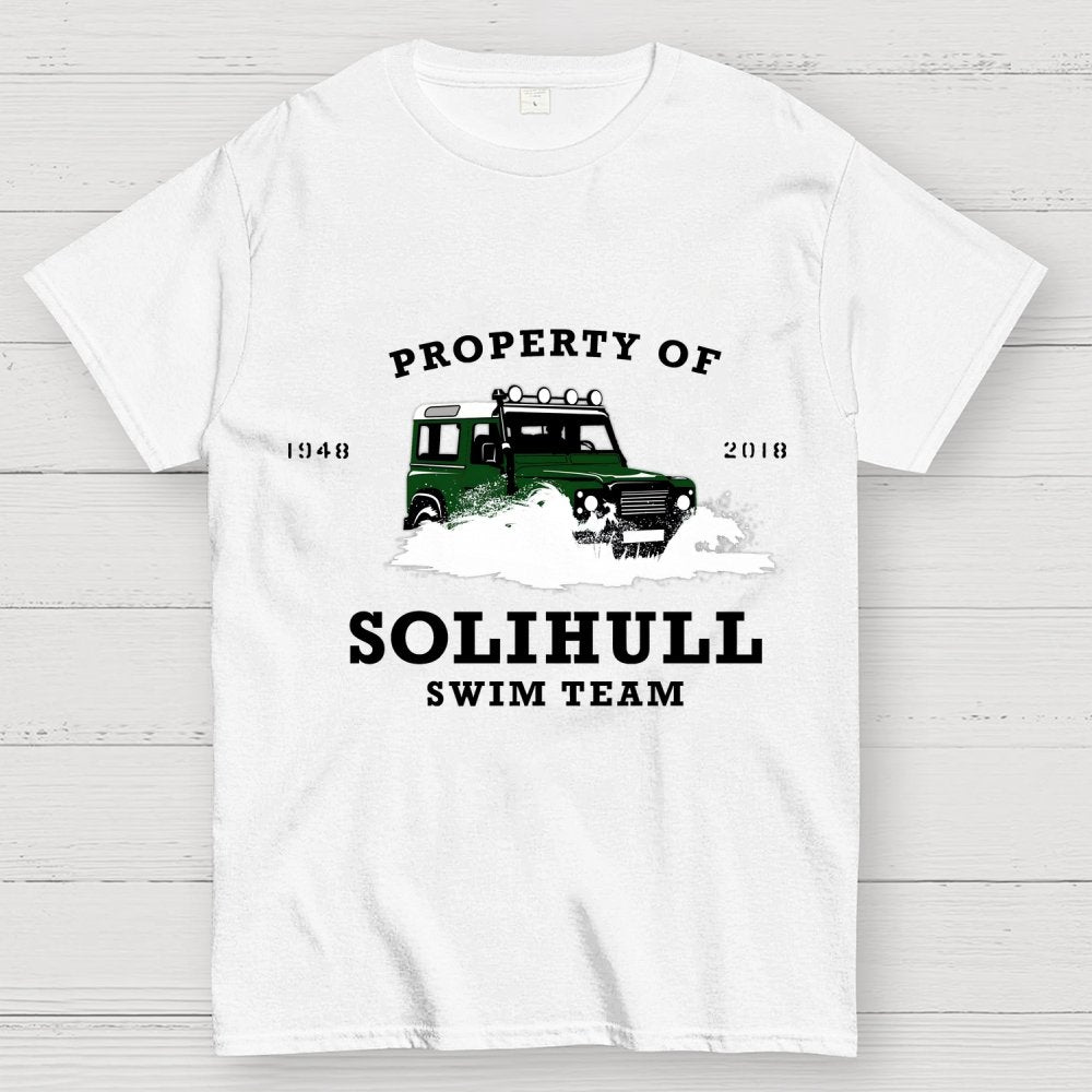 Swim Club Geek T-Shirt