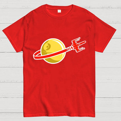 That's No Space Logo! Geek T-Shirt