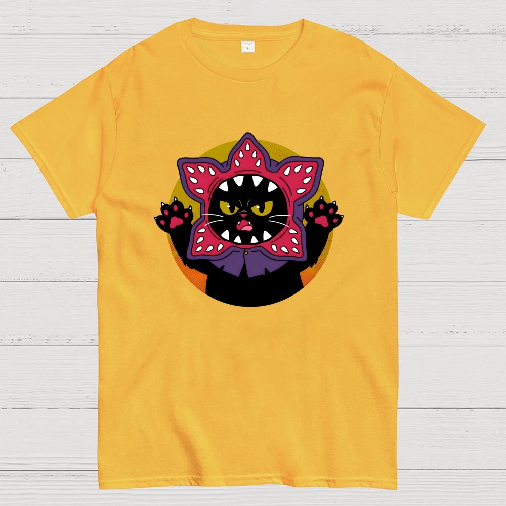Demomeowgon Geek T-Shirt