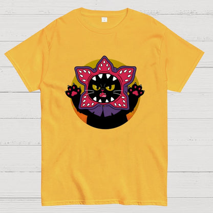Demomeowgon Geek T-Shirt