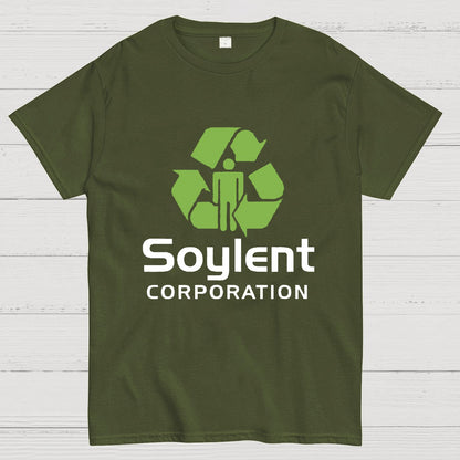 Soylent Corporation Geek T-shirt