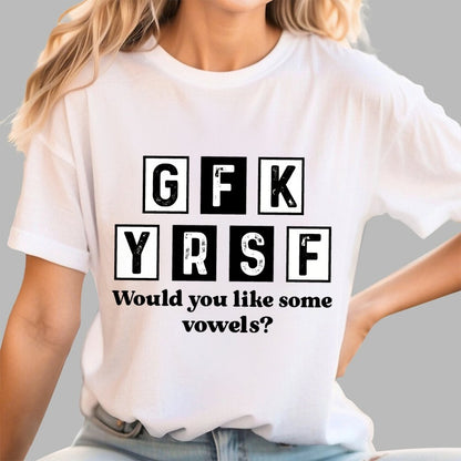 Would you Like' Funny Geek T-Shirt