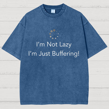 Computer Vintage Distressed T-shirt