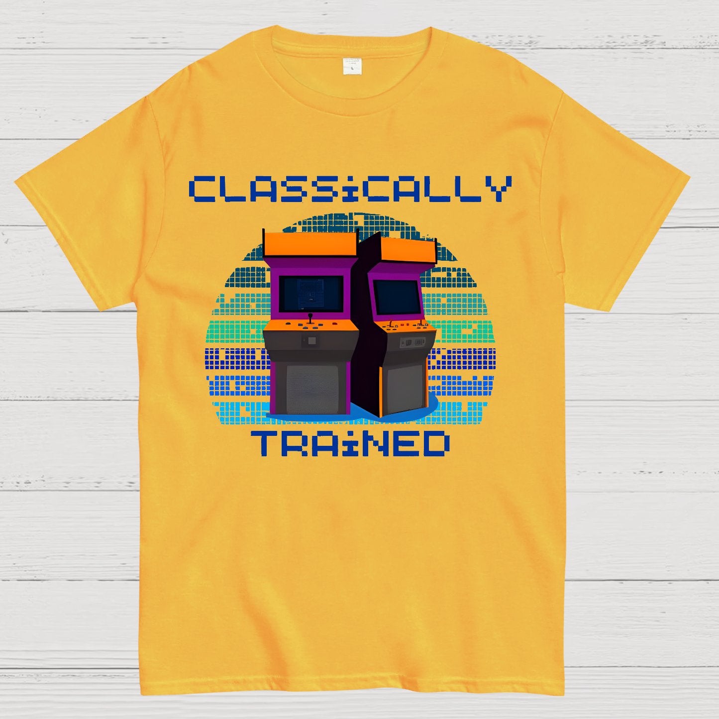 Classically Trained Geek T-Shirt