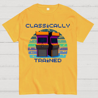 Classically Trained Geek T-Shirt