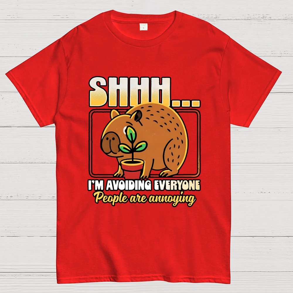 People Are Annoying Geek T-Shirt
