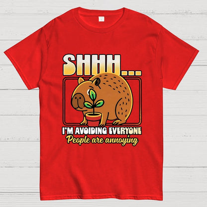 People Are Annoying Geek T-Shirt