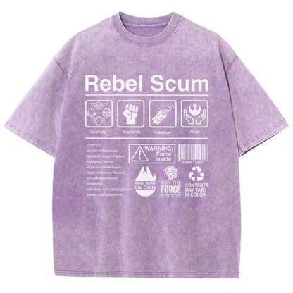 Vintage Distressed T-shirt 2506001588