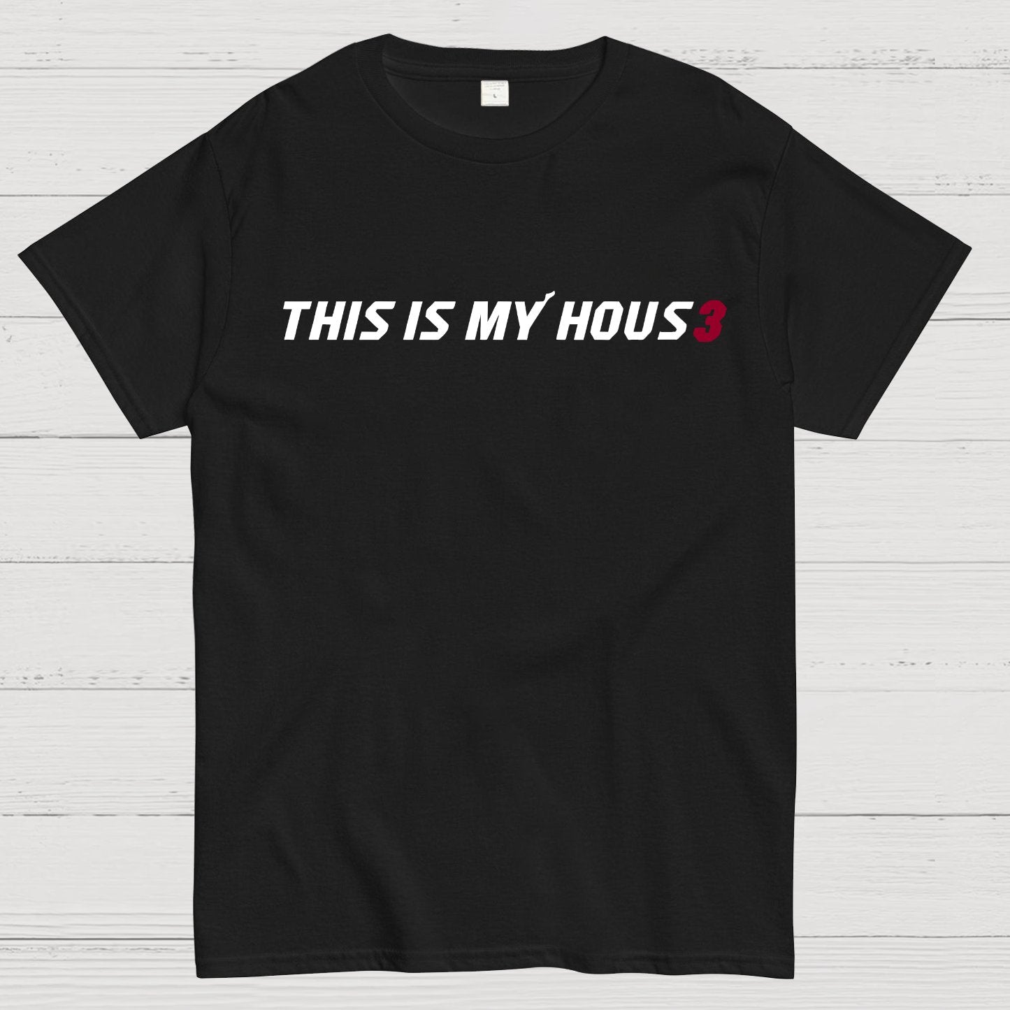 This Is My House Geek T-Shirt