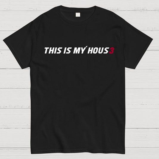 This Is My House Geek T-Shirt