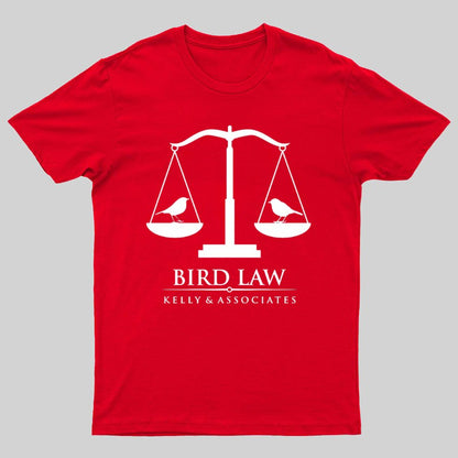 Bird Law Nerd T-Shirt