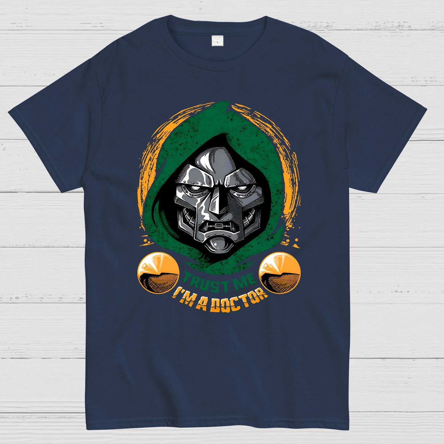 Trust Me I‘m doctor Geek T-Shirt