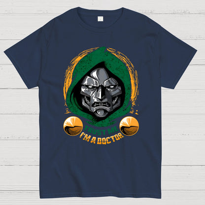Trust Me I‘m doctor Geek T-Shirt