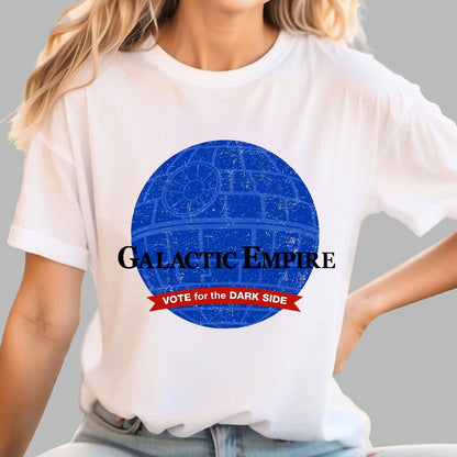 Galactic Politics Geek T-Shirt